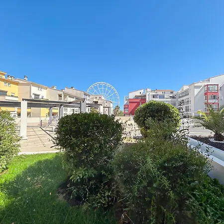 Apartment Confortable Avec Climatisation Au Cap D'agde Avec Port, Plages Et Nature Accessible A Pied