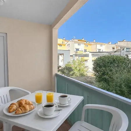 Confortable Avec Climatisation Au Cap D'agde Avec Port, Plages Et Nature Accessible A Pied Apartment