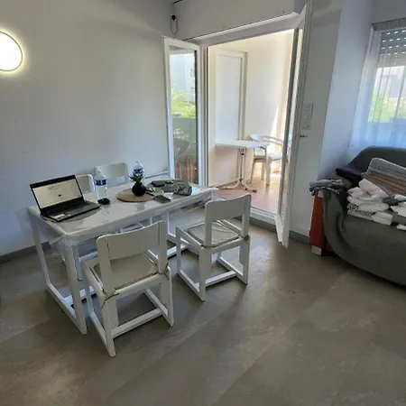 Lägenhet Confortable Avec Climatisation Au Cap D'agde Avec Port, Plages Et Nature Accessible A Pied *