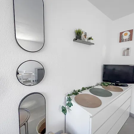 Apartament Confortable Avec Climatisation Au Cap D'agde Avec Port, Plages Et Nature Accessible A Pied Agde