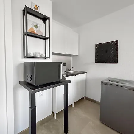 Lägenhet Confortable Avec Climatisation Au Cap D'agde Avec Port, Plages Et Nature Accessible A Pied Agde