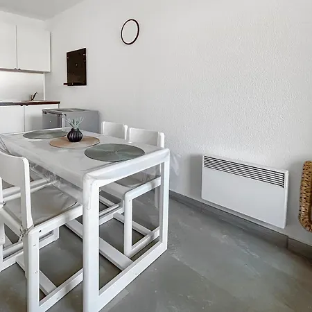 Lägenhet Confortable Avec Climatisation Au Cap D'agde Avec Port, Plages Et Nature Accessible A Pied *