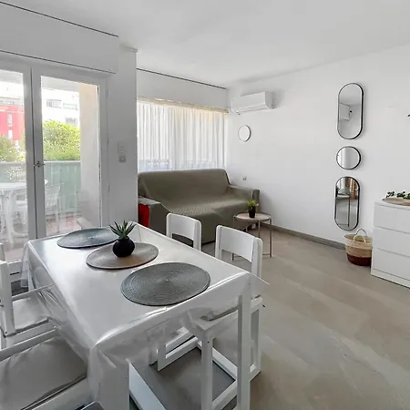 Апартаменти Cosy Climatise - A Pied - Cap D'agde Агд