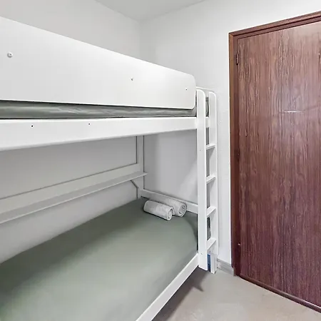 Lägenhet Confortable Avec Climatisation Au Cap D'agde Avec Port, Plages Et Nature Accessible A Pied