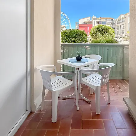 Apartament Confortable Avec Climatisation Au Cap D'agde Avec Port, Plages Et Nature Accessible A Pied *