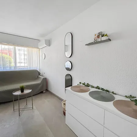 Apartament Confortable Avec Climatisation Au Cap D'agde Avec Port, Plages Et Nature Accessible A Pied Agde