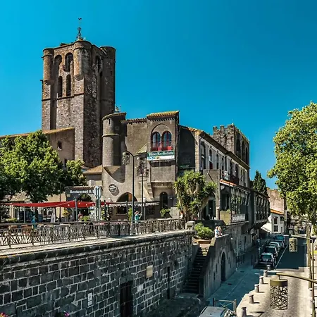 Confortable Avec Climatisation Au Cap D'agde Avec Port, Plages Et Nature Accessible A Pied Apartament *