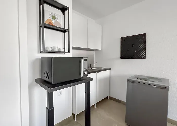 Apartamento Confortable Avec Climatisation Au Cap D'agde Avec Port, Plages Et Nature Accessible A Pied Agde