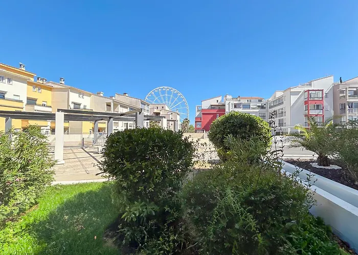 Apartamento Confortable Avec Climatisation Au Cap D'agde Avec Port, Plages Et Nature Accessible A Pied