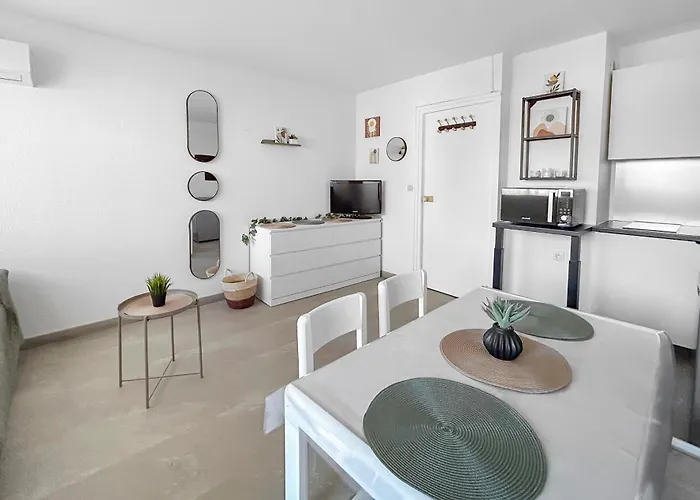 Confortable Au Cap D'agde Avec Port, Plages Et Nature Accessible à Pied Appartamento *