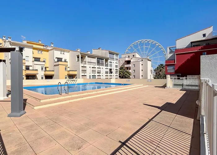 Confortable Avec Climatisation Au Cap D'agde Avec Port, Plages Et Nature Accessible A Pied Apartman Agde